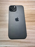 Apple/苹果【政府补贴需现场签收激活】 iPhone 15 (A3092) 256GB 黑色 支持移动联通电信5G 双卡双待 实拍图