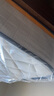 喜临门梦蝶床垫 乳胶椰棕床垫抗菌防螨独袋弹簧床垫 1.5x2米 软硬适中 实拍图