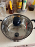 美厨（MAXCOOK）汤锅 304不锈钢汤锅汤煲22cm 加厚复合底 燃气炉电磁炉通用YC-22 实拍图