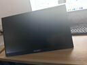 雕塑家18.5英寸2k便携式显示器120HZ高刷115%sRGB色域 笔记本电脑手机副屏PS5游戏电竞扩展屏MQ18LH 实拍图