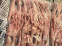 上鲜 鸡爪 净重4斤 冷冻 精修去指甲 出口级大鸡爪 卤鸡爪清真年货节 实拍图