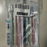 纳美（Namei）纳米抗菌软胶牙刷 温和洁齿呵护牙龈 6支家庭装国货老牌 软毛护龈 实拍图