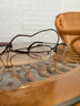 普先生老花镜男女进口高清防蓝光老光老花眼镜记忆钛76035 200度55-59岁 实拍图