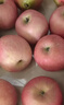 京鲜生 烟台红富士苹果 净重8斤  单果230g起 水果礼盒 实拍图