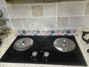 方太燃气灶天然气 家用嵌入式5.2kW* 猛火燃气灶 易清洁可调节 TX22 实拍图