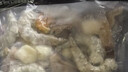 1号会员店海鲜什锦 1斤 轻食火锅食材海鲜贻贝肉虾仁鱿鱼扇贝柱 实拍图