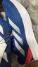 adidas DURAMO RC训练备赛轻盈体测跑鞋男女阿迪达斯官方 蓝色/白色/红色 (推荐脚型偏胖选大半码)   46.5 实拍图