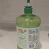 立白青柠洗洁精大瓶1kg*3瓶食品用维E精华去重油不伤手餐具果蔬适用 实拍图