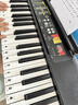 雅马哈(YAMAHA) PSR- F52儿童成人通用零基础初学入门娱乐演奏电子琴 实拍图