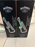 杰克丹尼（Jack Daniels）美国田纳西州 调和型威士忌 黑标礼盒装 700ml 节日送礼 实拍图