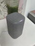 小米（MI）Xiaomi智能音箱 灰 超级小爱智能音箱 AI大模型问答 连续指令语控 支持远程备车 小米蓝牙音箱 实拍图
