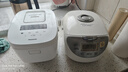 松下（Panasonic）【国家补贴】Xtra零零煲2.0电饭煲0涂层家用电饭锅4-5人IH无涂层不锈钢4升一级能效SR-HFS155-W 实拍图