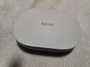 南卡（NANK）oe mix蓝牙耳机 OE MIX 挂耳耳机不入耳开放式运动跑步骑行长续航通话降噪耳机 oeair耀星灰 实拍图