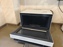 东芝（TOSHIBA）【小白茶系列】微蒸烤炸一体机东芝小白茶7232pro 水波炉变频微波炉烤箱空气炸ER-YT7232W 实拍图