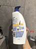 海飞丝去屑洗发水金榜男女士清爽去油1KG洗头膏洗发露控油蓬松京东自营 实拍图