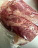 金锣猪带膘前腿肉2斤冷冻带膘猪腿 猪肉生鲜猪前尖 实拍图