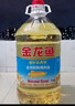 金龙鱼  食用油 花生浓香型食用植物调和油4L 实拍图