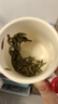 吴裕泰茶叶茉莉花茶1887 特种全芽茉莉绿茶八窨纯芽花草茶40g/罐 实拍图