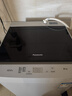松下抗菌除螨 波轮洗衣机 10KG大容量 一级能效 全自动家用 XQB100-8QF1 实拍图