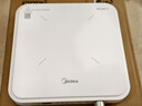 美的（Midea）家用电磁炉电陶炉电池炉2200W大功率猛火新型电磁灶一体微晶面板爆炒炒菜定时火锅炉MC-HGE22BF09 实拍图