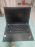 ThinkPad联想 T14 高性能轻薄便携商务办公笔记本 14英寸/I7-1165G7/40G/1T固态/2G独显MX450/Win11/定制 实拍图