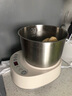 小熊（Bear）和面机3.5L 揉面机厨师机 全自动家用多功能智能活面搅面机 面包面粉发酵醒面 HMJ-D35P1 实拍图