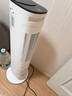 美的（Midea）【冷暖两用】家用暖风机语音遥控电热取暖器电暖器负离子电暖气大面积立式轻音节能小太阳 AAI10ZD 实拍图