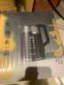 东菱（Donlim）家用电热水壶大容量智能触屏 1.7L 可调温保温 恒温不锈钢 烧水壶DL-B2 钛金灰 实拍图