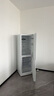 美的（Midea）180L+二门冰箱白色租房小型家用电冰箱风冷无霜两门小冰箱不串味租房不占地以旧换新MR-195WE 实拍图