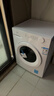 美的（Midea）滚筒洗衣机全自动 带烘干洗烘一体 10公斤家用超薄 双重除菌 MD100V11FPRO 以旧换新 国家补贴 实拍图