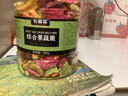 农香森 果蔬脆片500g综合蔬菜干水果干健康儿童零食混合装12种配比 实拍图