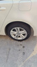 优科豪马横滨汽车轮胎 205/55R16 91V AE51B 原配广汽丰田/雷凌 实拍图