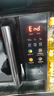 美的（Midea）微碳微波炉烤箱一体机900w微波1000w烧烤平板光波速热23L容量变频臻彩荧幕 （C32） 实拍图