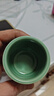 忘艺中式祥云龙泉青瓷茶杯主人杯个人专用陶瓷单杯功夫茶具品茗杯试用 青瓷祥云主人杯（梅子青）105ml 1件 实拍图