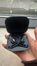 韶音（SHOKZ）OpenFit Air 开放式耳机蓝牙耳机挂耳式耳机超长续航运动跑步新年礼物T511 玄武黑 实拍图