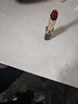 欧莱雅浮光细管口红396莓烦恼千金草莓色滋润显白唇膏新年礼物 实拍图