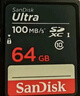 闪迪（SanDisk）64GB USB3.2 U盘 CZ550黑色 读速100MB/s 安全加密 数据恢复 学习办公电脑车载 高速大容量优盘 实拍图