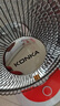 康佳（KONKA）取暖器家用小太阳电暖器轻音电暖气取暖烤火炉台式电热两档调节速热倾倒断电 KH-TY15 实拍图