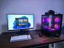 联想拯救者27英寸 2K超清 原生240Hz高刷 护眼高色域 旋转升降 暗区突围电竞游戏显示器 27Q-1p高亮版 实拍图