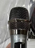 山水（SANSUI） 真U段无线调频麦克风金属话筒一拖二家庭KTV唱歌专业会议专用演讲户外音响 实拍图
