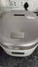美的（Midea）电饭煲0涂层2L不锈钢内胆1-2人电饭煲电饭锅 家用智能多功能微压无涂层电饭煲MB-RC201S 实拍图