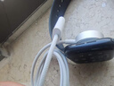 CangHua【满血5W快充】适用苹果手表充电器Applewatch S11/10/9/8编织充电线Ultra/SE系列磁吸充电底座 实拍图