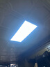 惠普精工LED吸顶灯集成吊顶灯平板灯具嵌入式厨卫灯30*60cm白光 实拍图
