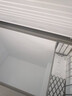 美的（Midea）301L单温家用商用冰柜低霜冷藏冷冻柜两用大容量一级能效京东自营冰箱冷柜BD/BC-301KM(E)国家补贴 实拍图
