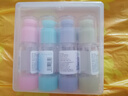 巴迪高（BADIGAO）旅行分装瓶洗发水沐浴露粉底液真空按压分装瓶护肤品小样喷雾瓶子 实拍图