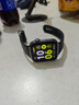 华为HUAWEI WATCH FIT 4 韵律黑氟橡胶表带 华为运动智能手表超轻薄大屏潮流运动蓝牙通话睡眠监测fit4 实拍图
