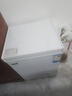荣事达（Royalstar）小冰柜家用小型冷冻保鲜迷你冷藏商用卧式冷柜单用储母乳柜节能省电 【一级节能 全国联保】单温 72L 实拍图