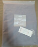 京东京造 悦柔床单单件 120g加厚耐用 A类磨毛床罩 230x250cm 科技灰 实拍图