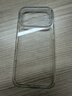 倍思【送手机膜|康宁玻璃背板|软边】适用iphone17pro手机壳苹果17pro保护套原装超薄全包透明硅胶防摔 实拍图
