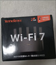 Tenda腾达路由器WiFi7【云霄BE5100】千兆穿墙王信号增强无线超强2.5g网口家用电竞放大器立式BE6L Pro 实拍图